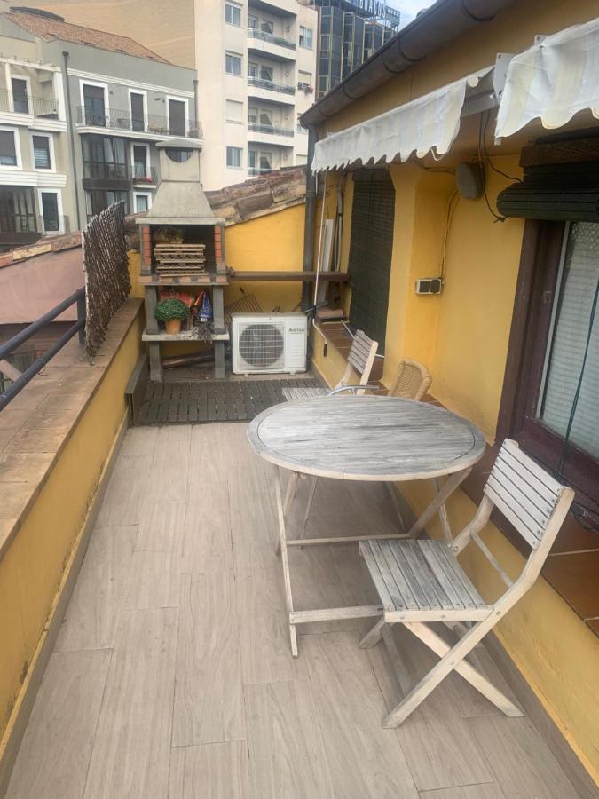 Appartement Atico En El Centro De Logroño Extérieur photo